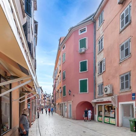 Sea View Apartment Rovinj Exterior foto
