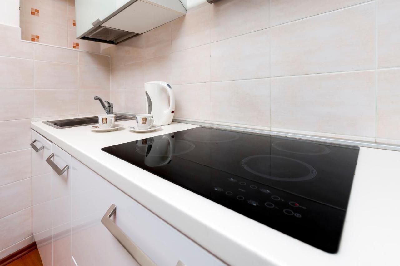Sea View Apartment Rovinj Exterior foto
