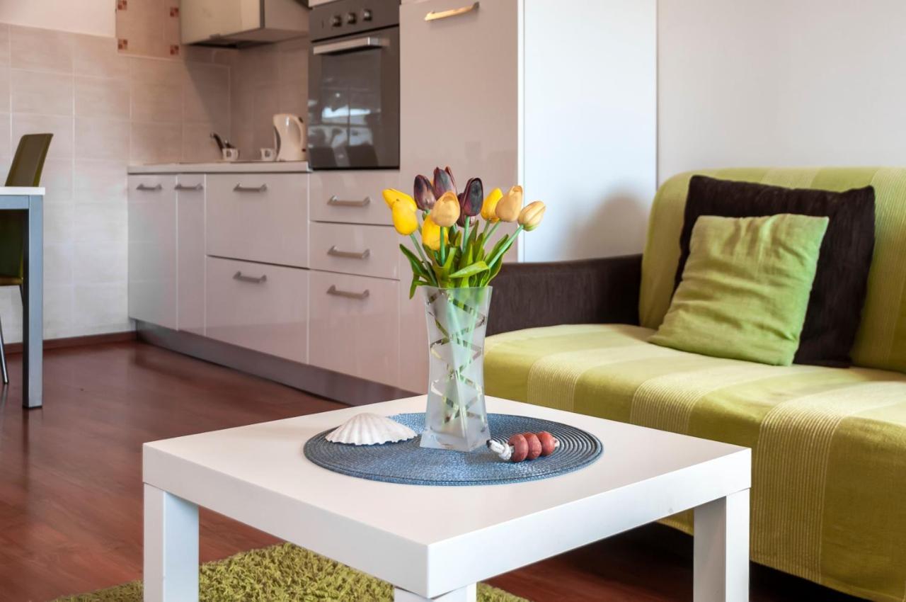Sea View Apartment Rovinj Exterior foto