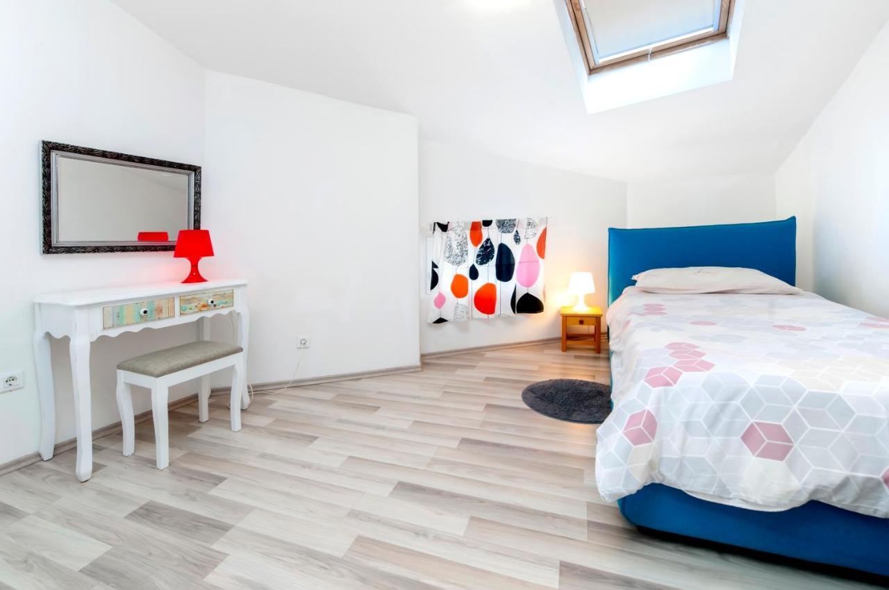 Sea View Apartment Rovinj Exterior foto