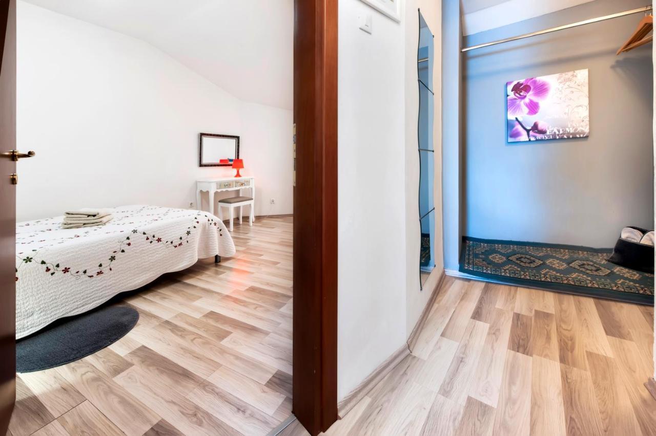 Sea View Apartment Rovinj Exterior foto