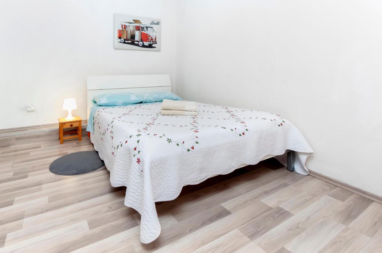Sea View Apartment Rovinj Exterior foto